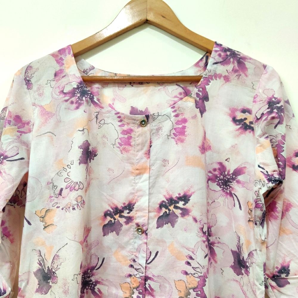 (NWOT) Pastel Kurti - Picture 2 of 4